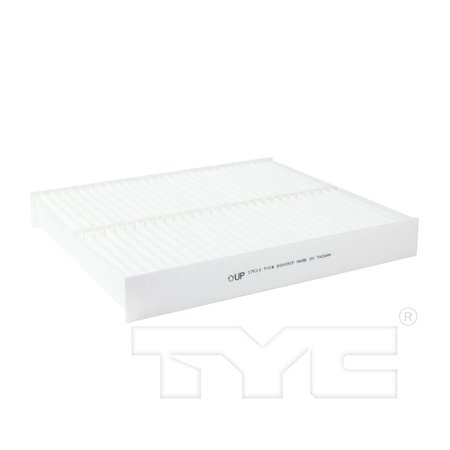 TYC PRODUCTS Tyc Cabin Air Filter, 800091P 800091P